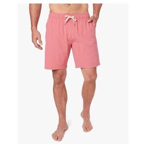 Fair Harbor The One Short "8" Chafe-Free Liner‎ Red Men's Shorts Size XL